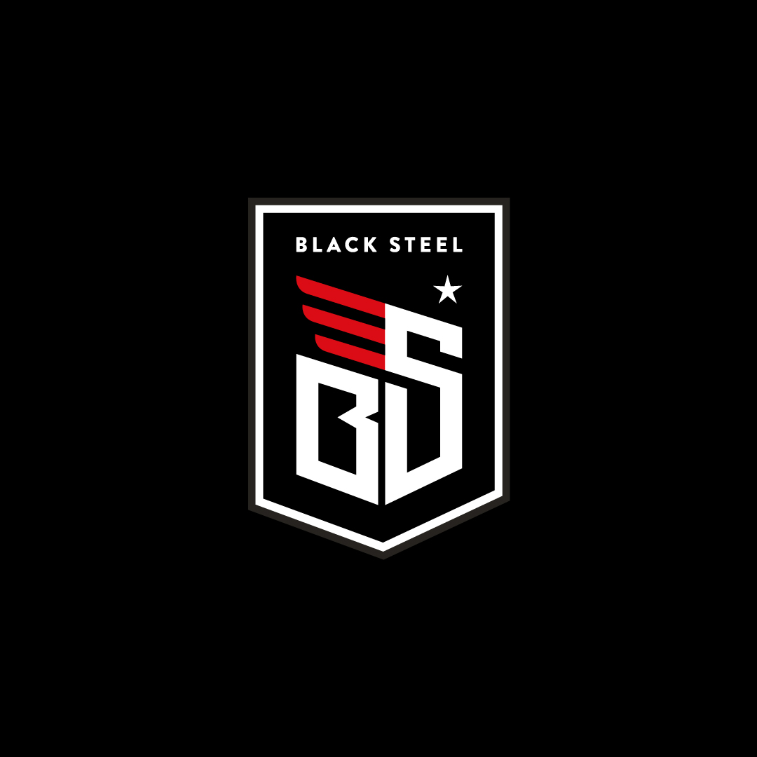 Blacksteel Branding and Website